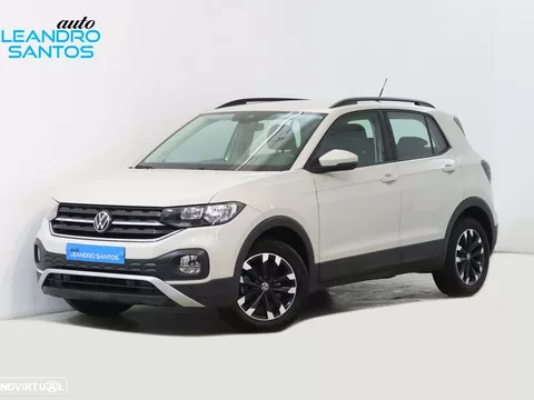 VW T-Cross 1.0 TSI Life