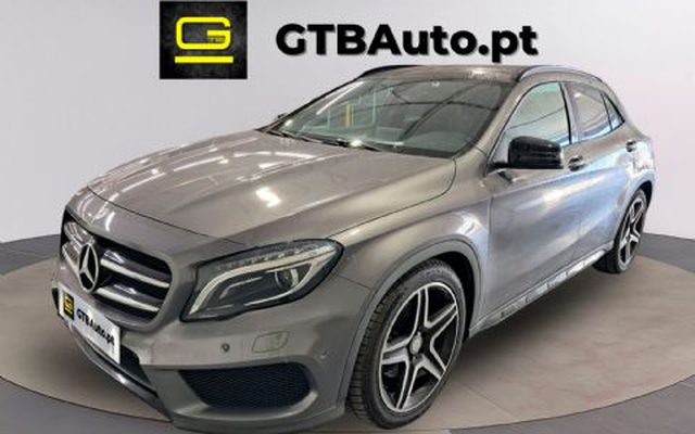 Mercedes Benz GLA 220 d 4Matic - Usado para venda em Matosinhos, Porto