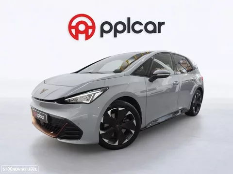 Cupra Born 77 kWh e-Boost