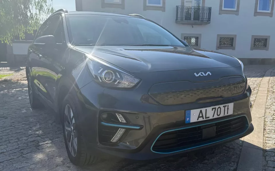 Kia e-Niro 39.2kWh Move 39
