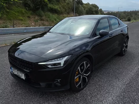 Polestar 2 Dual Motor 78kWh