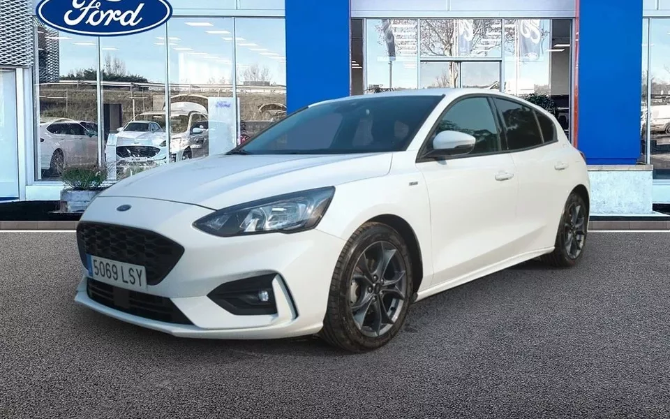 FORD Focus Focus 1.0 Ecoboost MHEV ST Line 125
