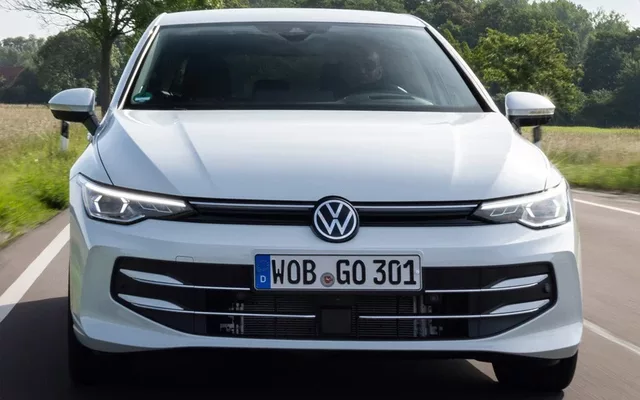 VOLKSWAGEN Golf Golf 1.6TDI Advance 85kW
