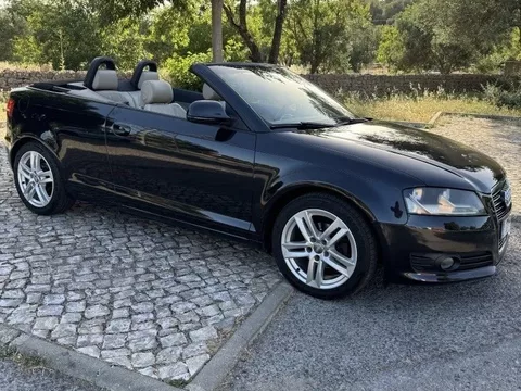 Audi A3 Cabrio 1.9 TDi Sport