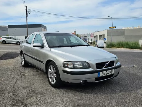 Volvo S60 2.0 T Optima