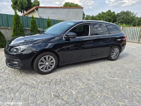 Peugeot 308 1.5 BlueHDi Allure