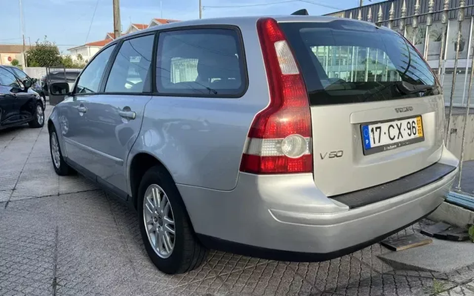 Volvo V50 1.6 D Nível 2