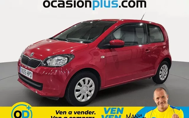 SKODA Citigo Citigo 1.0 MPI Ambition 44kW