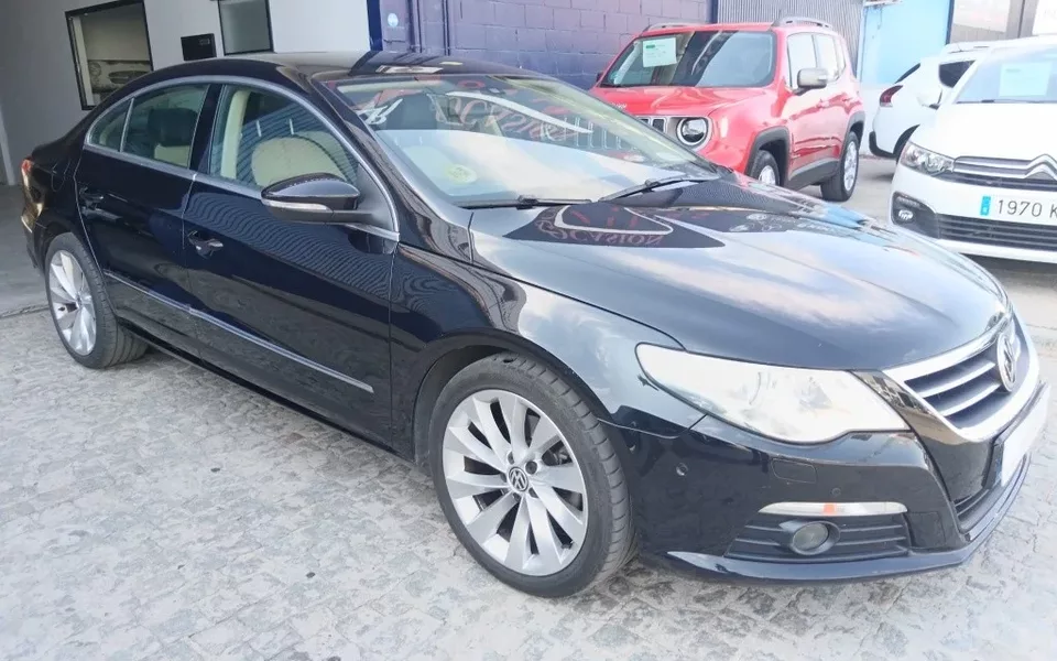 VOLKSWAGEN Passat CC Passat CC 2.0TDI BlueTDI - 8900€ en Cordoba