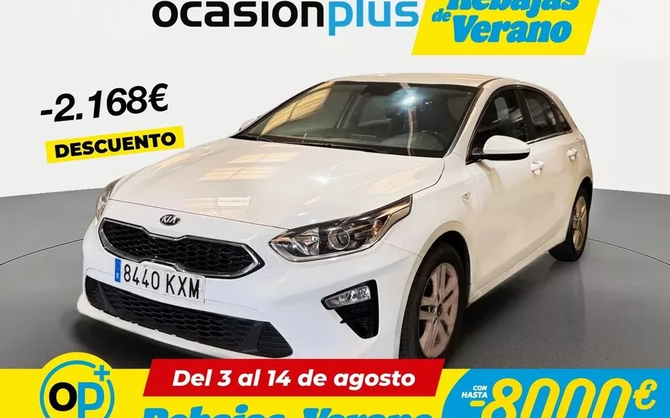 KIA Ceed Ceed 1.4 CVVT Drive