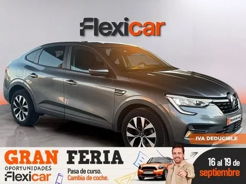 RENAULT Arkana Evolution TCe 103kW(140CV) EDC mild hybr