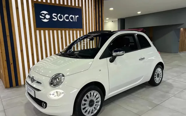Fiat 500C 1.0 Hybrid