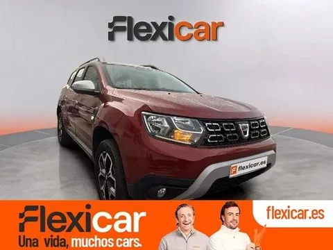 DACIA Duster Duster TCE GPF Comfort 4x2 96kW