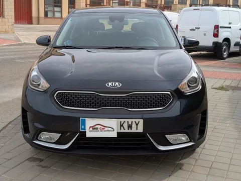 KIA Niro Niro 1.6 HEV Concept