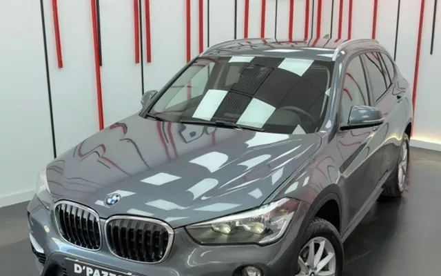 BMW X1 X1 sDrive 16d Business - 17999€ en Jerez de la frontera