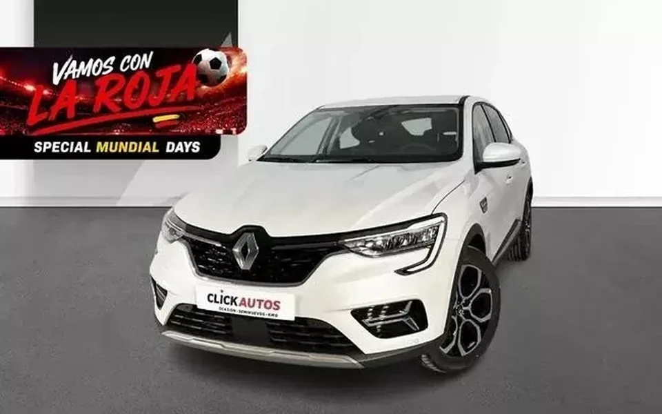 RENAULT Arkana 1.3 TCE 140CV Techno EDC MHEV