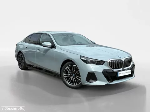BMW 530 e
