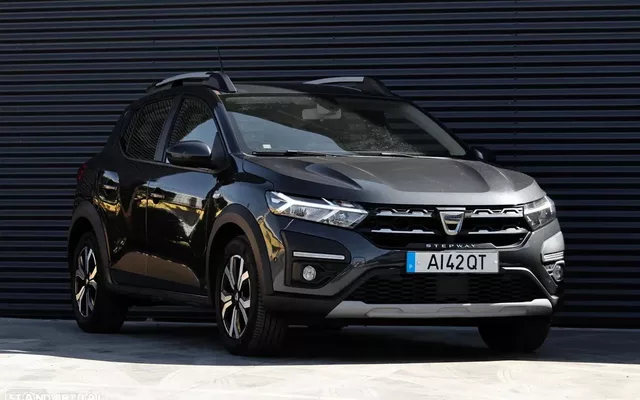 Dacia Sandero 1.0 ECO-G Stepway Bi-Fuel