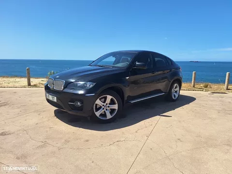 BMW X6 35 d xDrive
