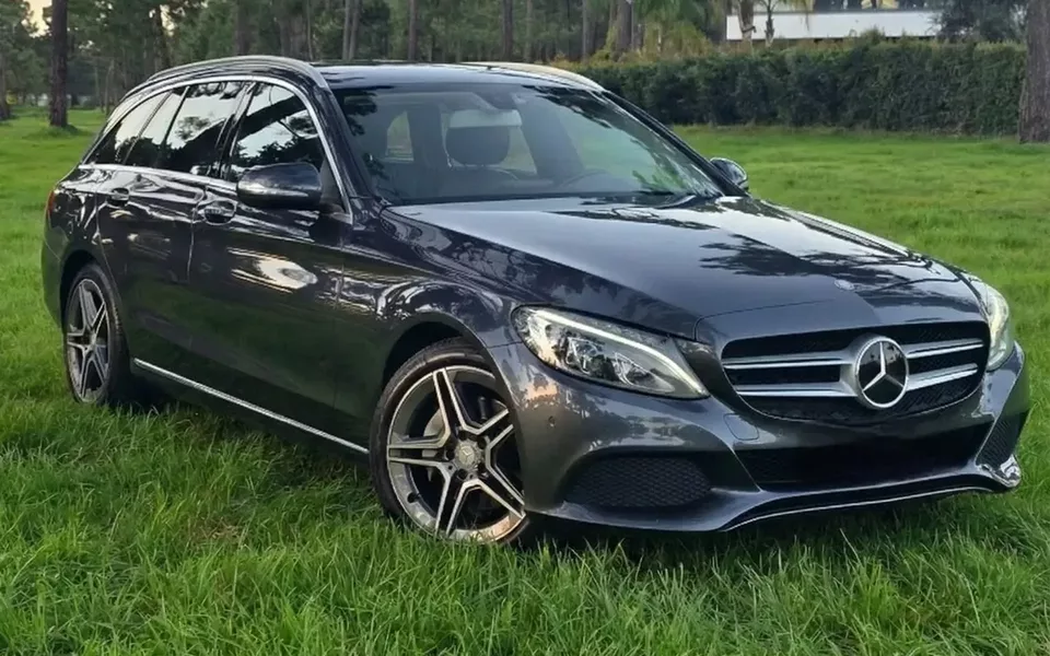 Mercedes-Benz C 250 BlueTEC Aut.