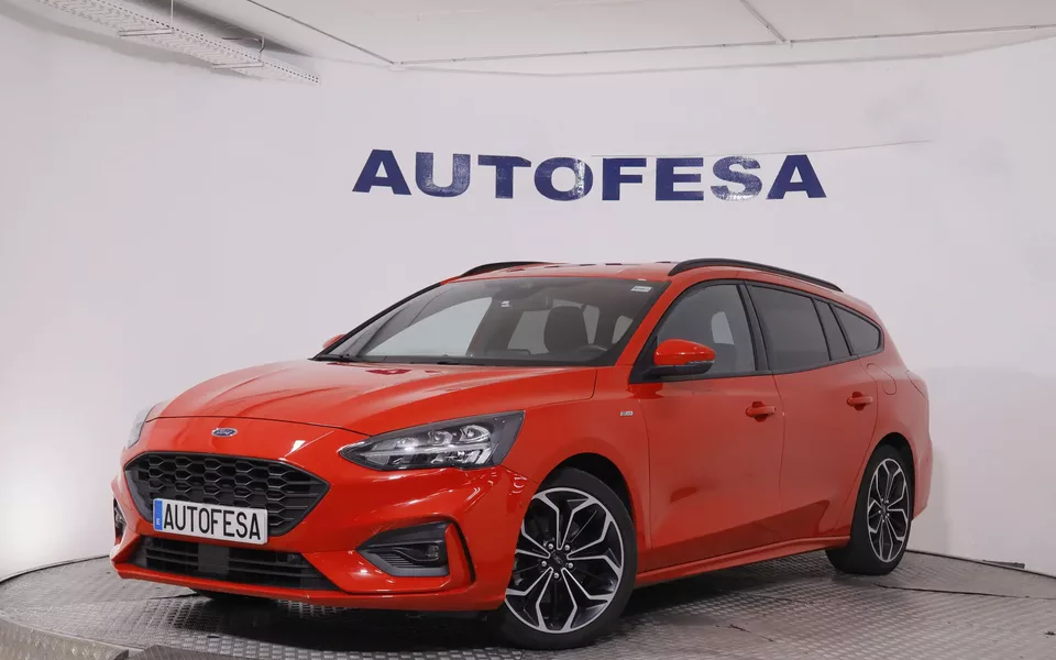 Ford Focus SPORTBREAK 1.5 ECOBOOST ST-LINE AUTO 150CV 5P # NAVI,PARKTRONIC,