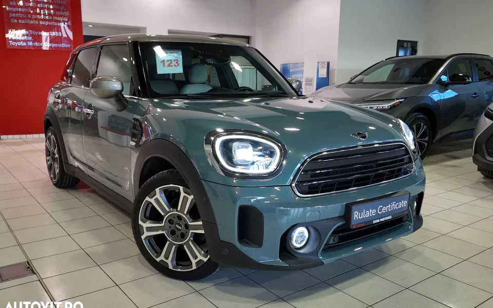 MINI Countryman 2025