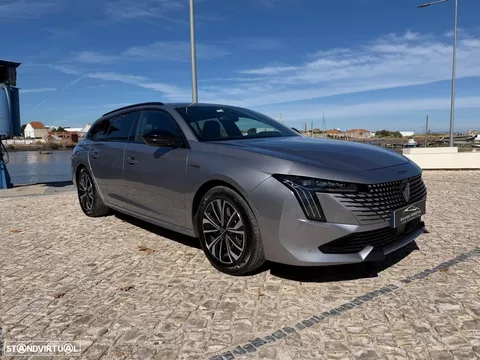 Peugeot 508 SW 1.6 Hybrid Allure e-EAT8