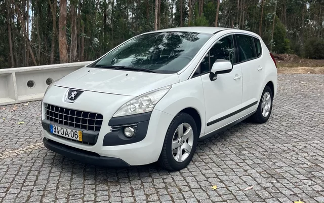 Peugeot 3008 HDi FAP 110 Premium