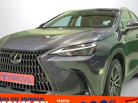 Lexus NX 350h Business City 2WD 178 kW (242 CV)
