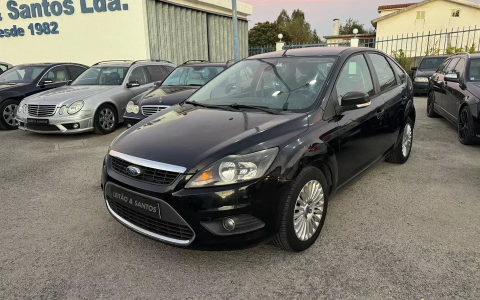 Ford Focus 1.6 TDCi ECOnetic