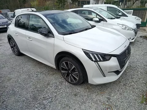 Peugeot 208 2020 GT line