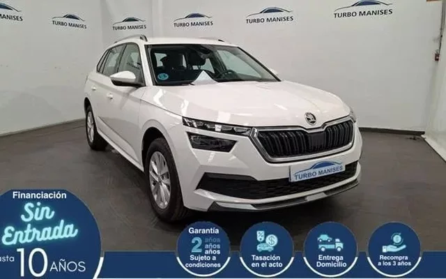 SKODA Kamiq Kamiq 1.0 TSI Ambition 81kW