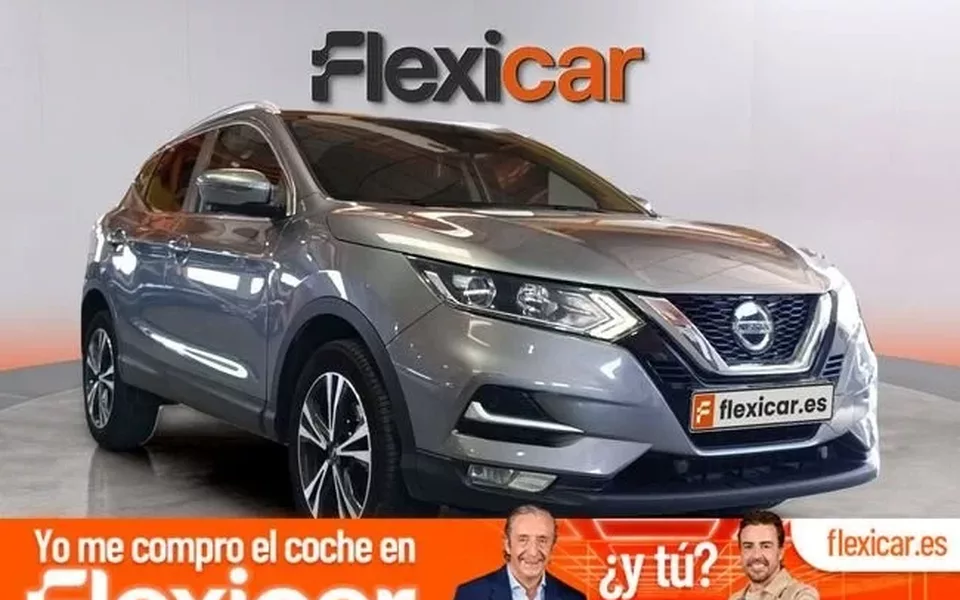 NISSAN Qashqai DIG-T 103 kW (140 CV) E6D N-CONNECTA