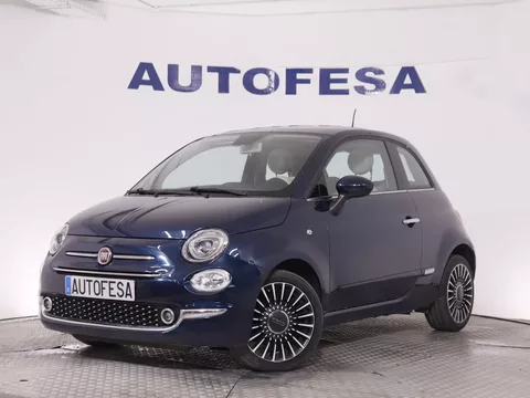 Fiat 500 1.2 69CV LOUNGE 3P # TECHO,PARKTRONIC,