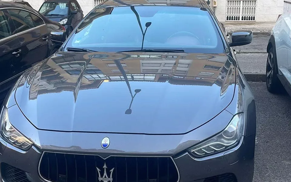 Maserati Ghibli 3.0 V6