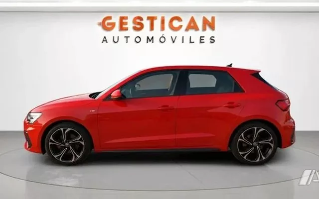 AUDI A3 A3 Sportback 40 TFSIe S line S tronic