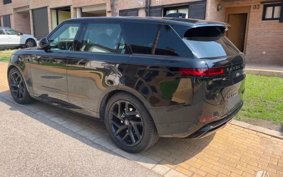 LAND-ROVER Range Rover Sport Range Rover Sport 3.0D TD6 MHEV Dynamic SE 300