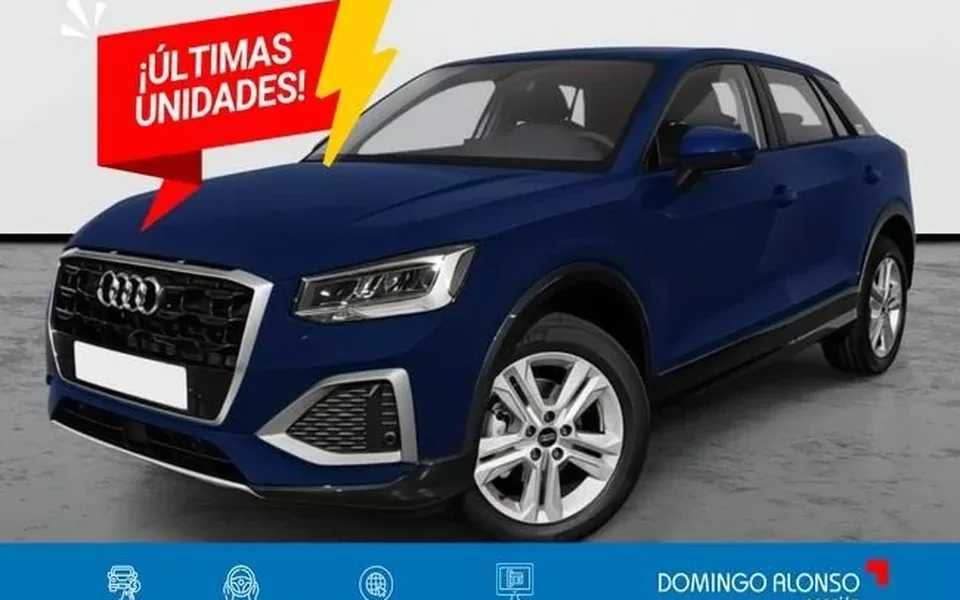 AUDI Q2 Sport 30 TFSI 81 kW (110 CV)