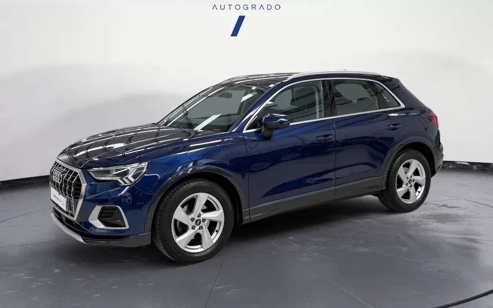 AUDI Q3 Q3 35 TDI Advanced S tronic 110kW