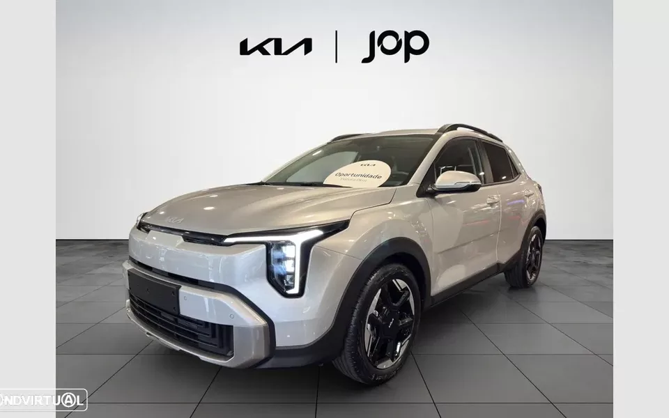 Kia Stonic 1.0 T-GDi Tech