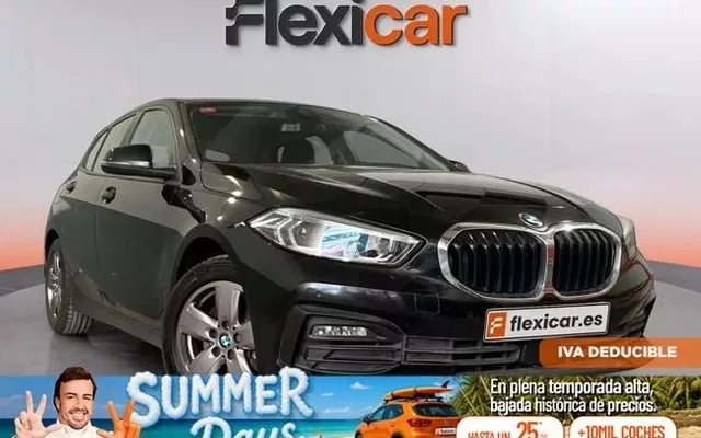 BMW Serie 1 116d