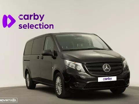Mercedes-Benz eVito Tourer 90 kWh Standard