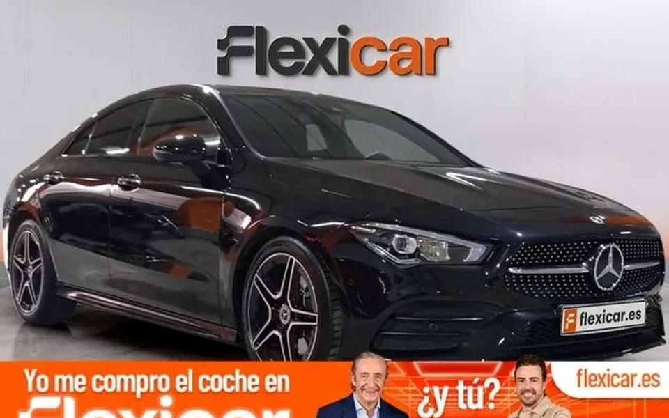 MERCEDES-BENZ Clase CLA CLA 200d