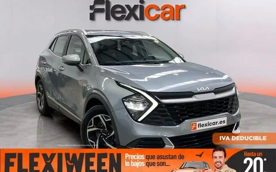 KIA Sportage 1.6 CRDi MHEV 100kW (136CV) Business 4x2 - 19890€ en Murcia