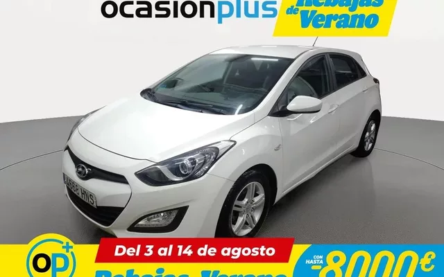 HYUNDAI i30 i30 1.4 City S