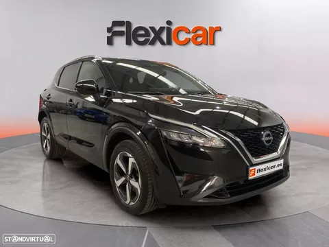 Nissan Qashqai 1.3 DIG-T N-Connecta LED