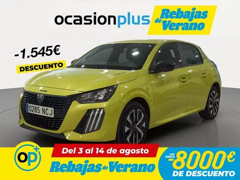 PEUGEOT 208 208 1.2 Hybrid Style e-DCS6 110