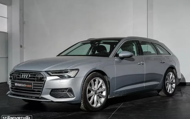 Audi A6 Avant 50 TFSI e quattro S tronic