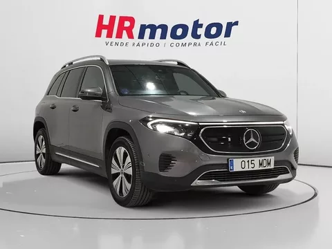 MERCEDES-BENZ EQB EQB 250