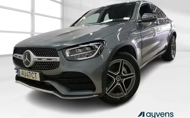 Mercedes-Benz GLC 220 d 4Matic